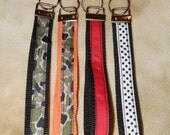 Key Fob Wristlet