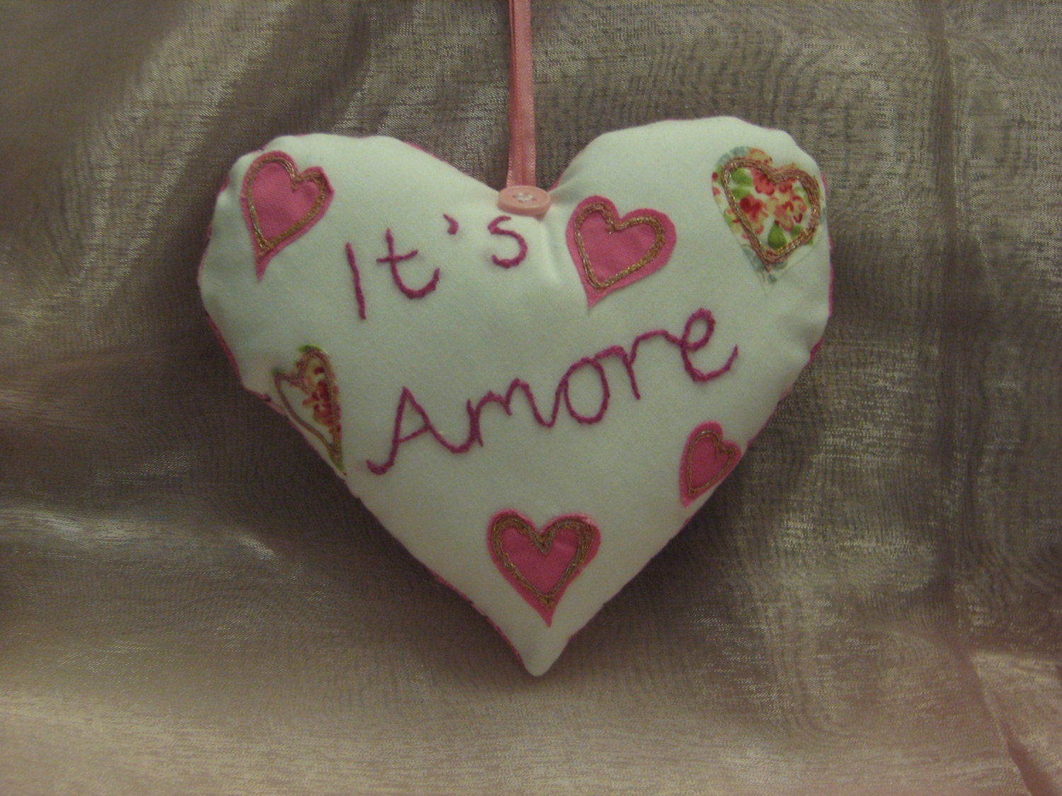 Home decor Valentine Heart