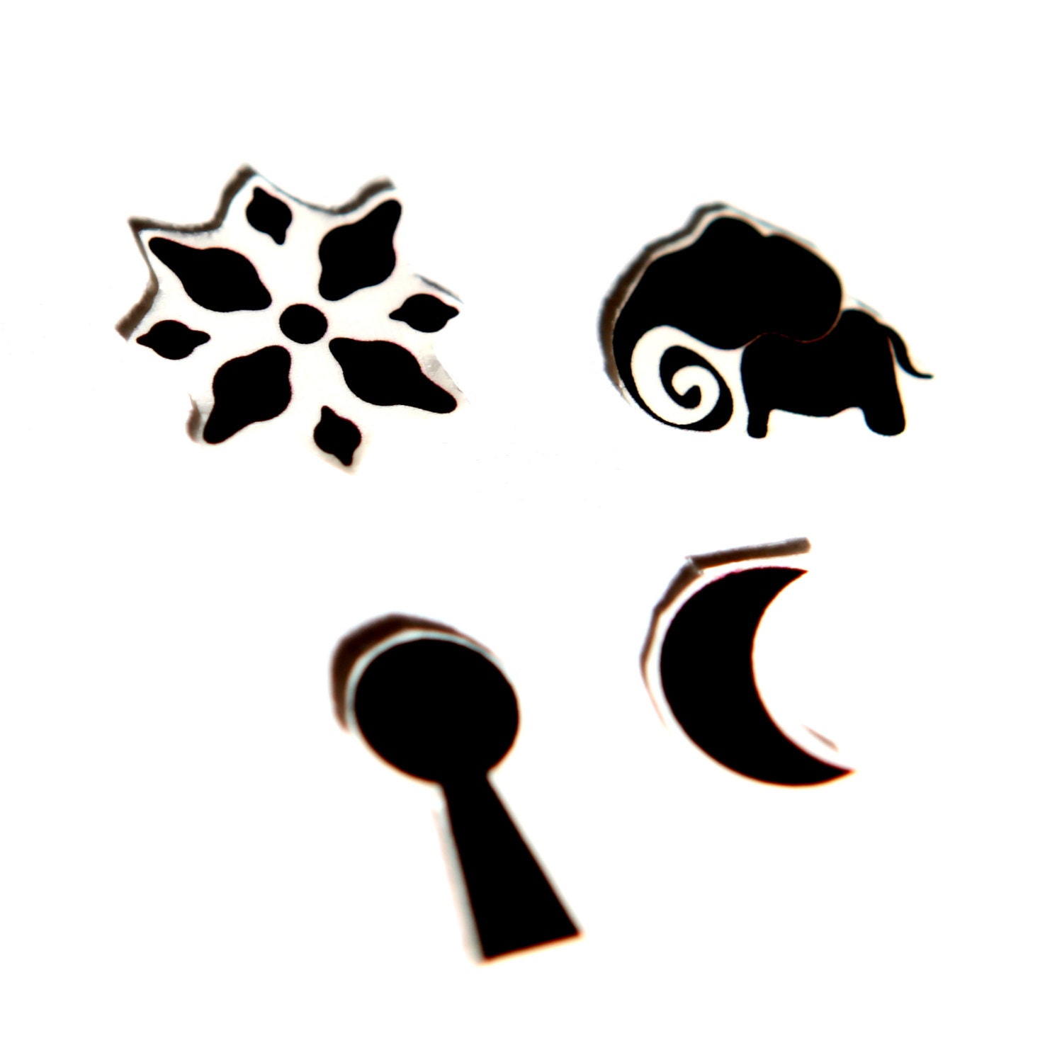Spirit Ink Temporary Tattoo - Secret Collection