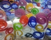 Color Me Crazy Shea and Mango Butter soap