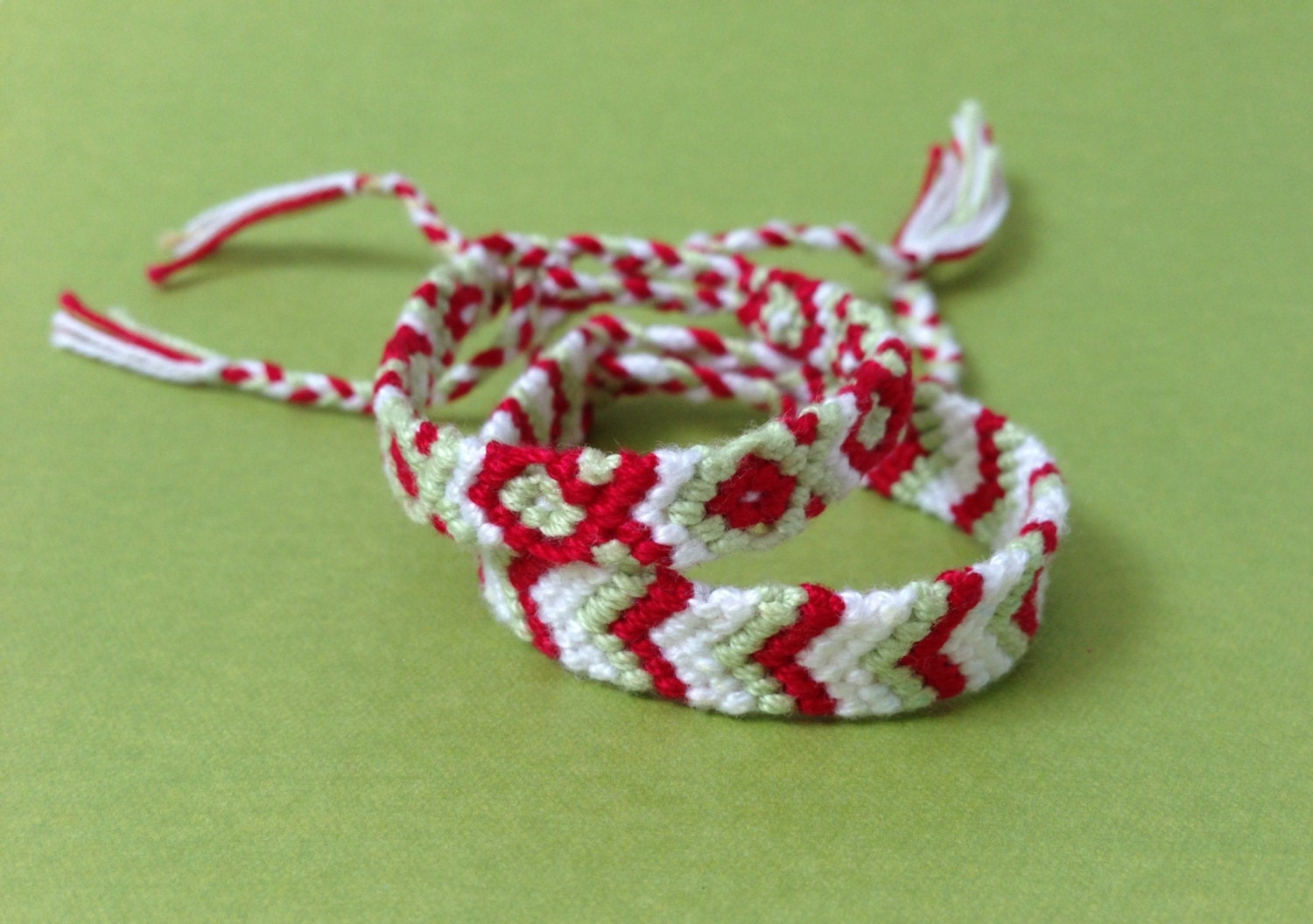 friendship bracelets (set of 2)