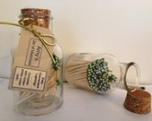 Think of Mom for Mothers Day - Great unique go-to gift that will satisfy all.  Jar of matches w/ hidden striker.