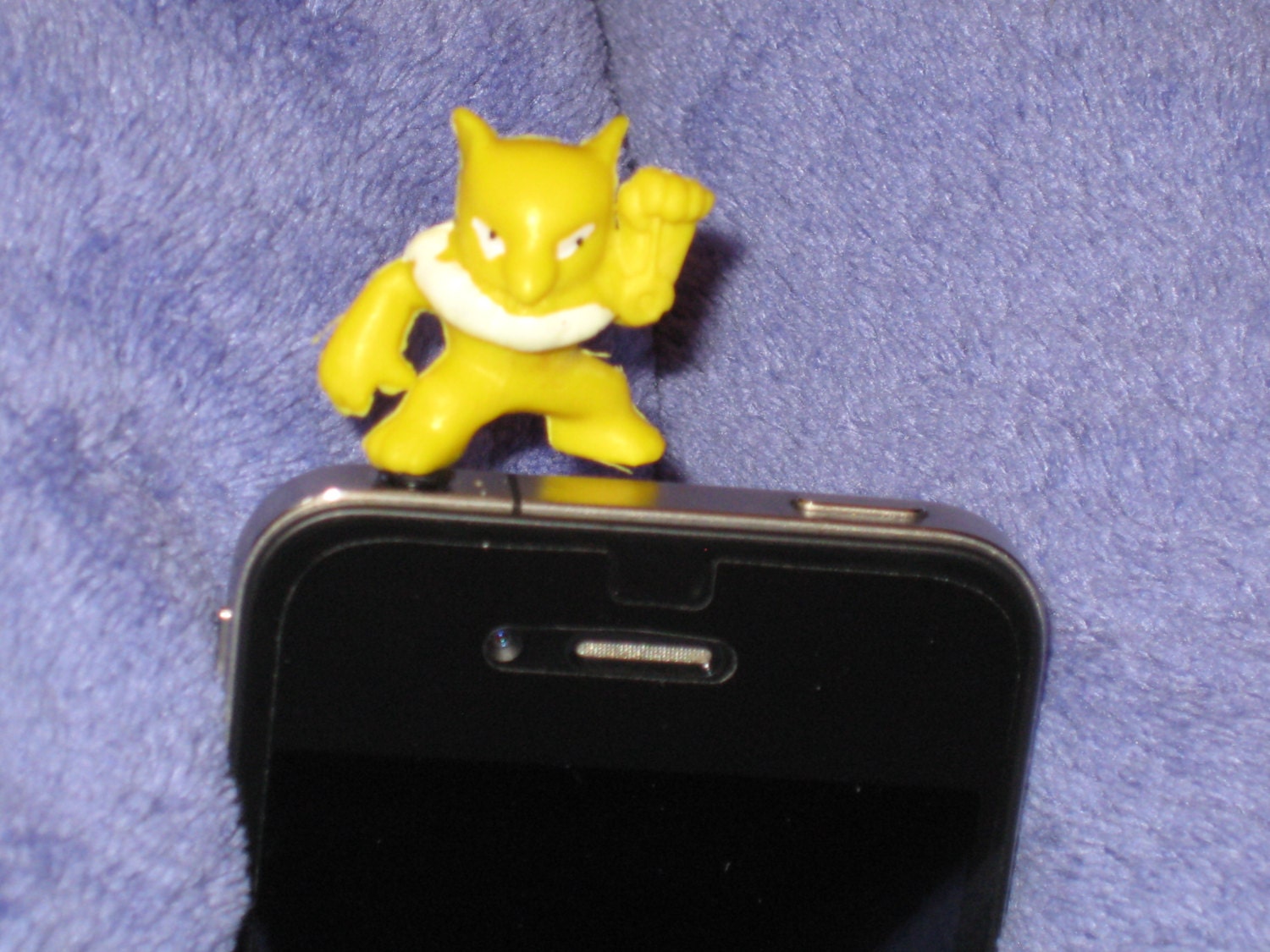 Pokemon Hypno Phone Charm Ear Jack Plug