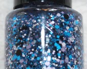 Graffiti Franken Nail Polish