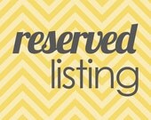 Reserve Listing