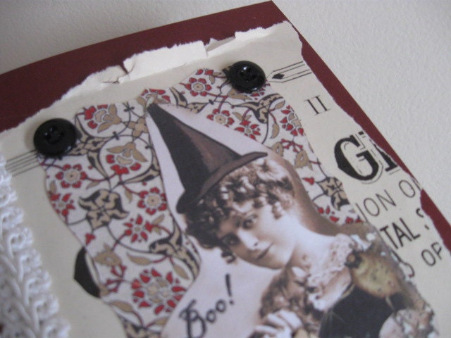 RESERVED for the WITCHES of ETSY Giveaway