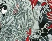 Tatsu Dragon Christmas Stocking, Custom Order