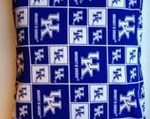 Travel Pillow Case - University of Kentucky