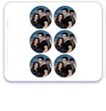 Twilight Breaking Dawn Part 2 Edible Image Cupcake Topper Il_170x135