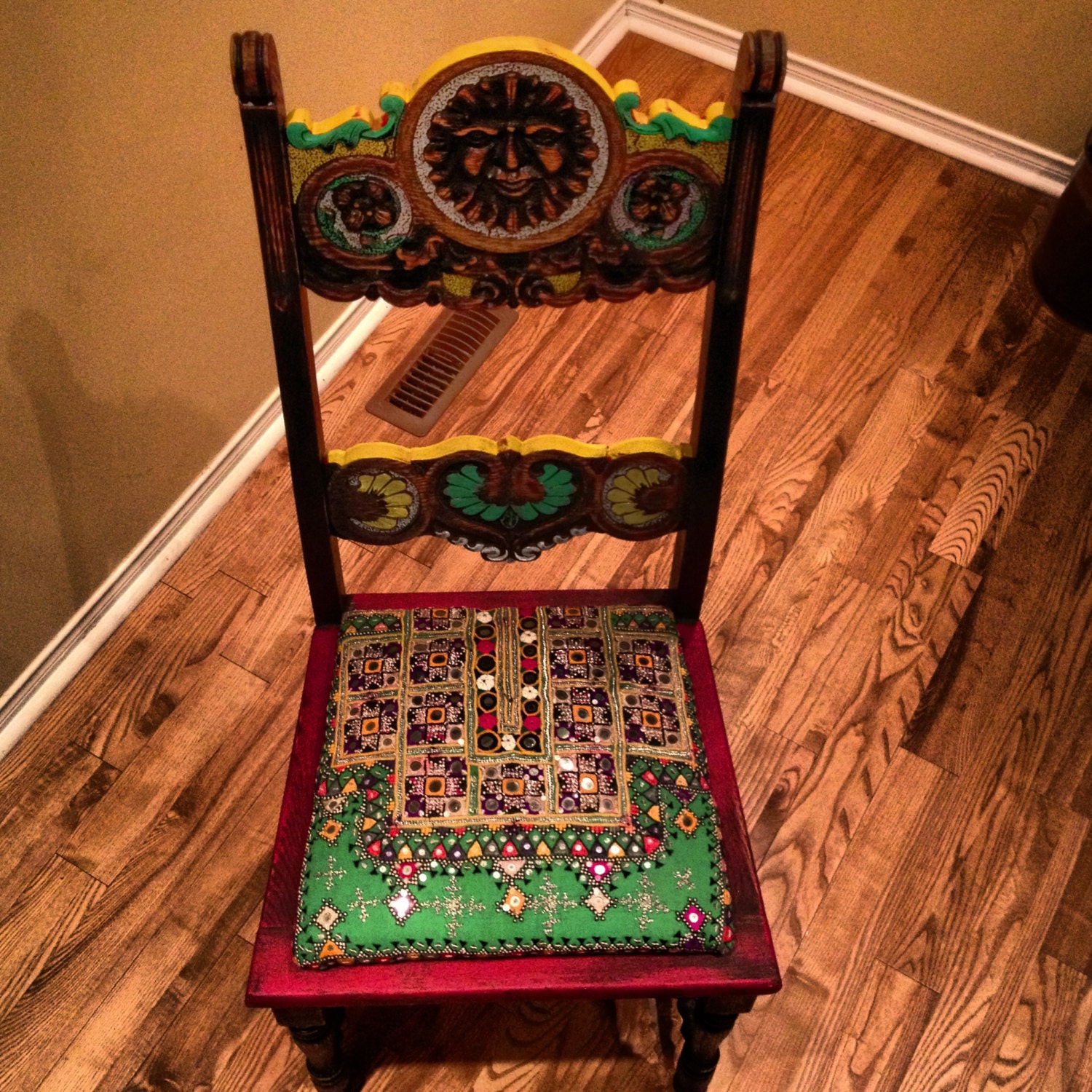 Fisherman's Chair