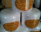 Youthful Skin Butterscotch Cream Whipped Body Frosting