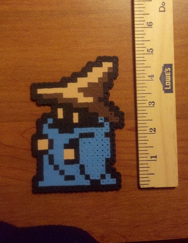 Black Mage from Final Fantasy
