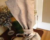 Vintage 1970s Spanish Tan Tall Suede Leather Womens Boots, Criss Cross Ties, Made in Spain, Size 8