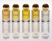 Sampler Pack...one of each scent...PERFUME OILS