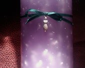 Large Litha Pillar Candle