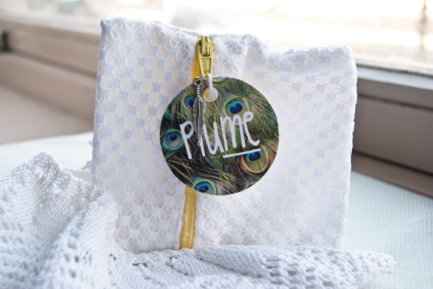 Coin purse - Lace