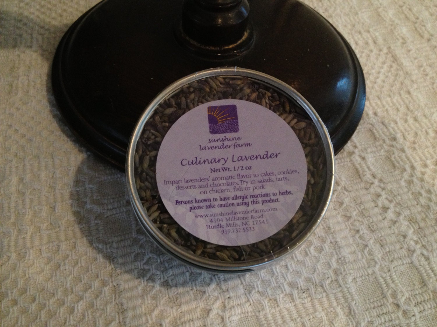 Culinary Lavender
