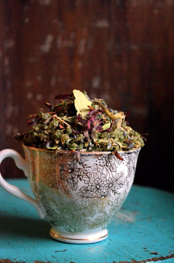 Stress relief Tea/Smoking blend