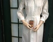 Vintage Bob Evans Aristocrat of Uniforms Nurse //Uniform// Dress // Costume// Size Small Medium