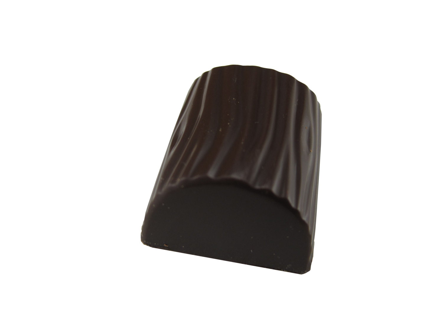 Dark chocolate bonbons with Espresso coffee - Box of 4