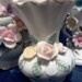 3 Ceramic Mini Flower  vases