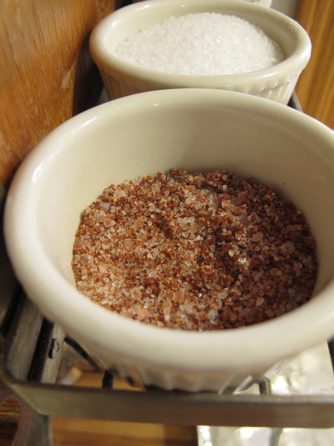 Gourmet Bloody Mary Tomato Salt Blend, Culinary Spice Mix, Cooking Spices, Bloody Mary Tomato Salt, Half Pint