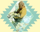 Breaking Bad Heisenberg Walter White Poster