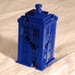 Exploding TARDIS ( Doctor Who )