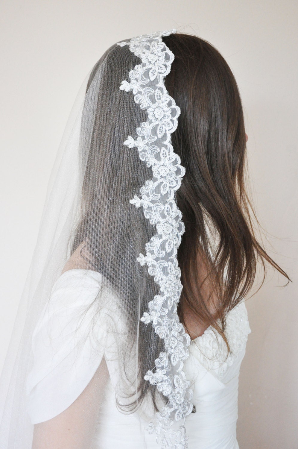 ... - Wedding Veil- Wedding Accessory- Bridal Veil- Headpiece- Bride ... - Wedding Veil- Wedding Accessory- Bridal Veil- Headpiece- Bride
