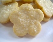 Organic Almond Tea Cookies