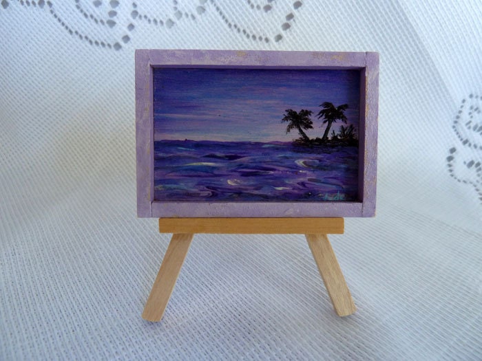 Kitchen decor, Home Decor, Kitchen magnets, small art,