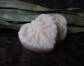 revitalize.  Solid Lotion Bar/Moisturizer /Body Balm with Frankincense