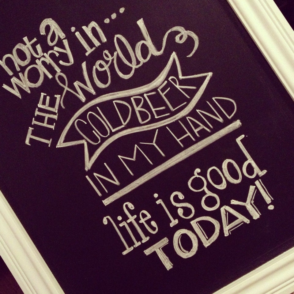 8x10 Digital File - CUSTOM Chalkboard Print of YOUR CHOICE