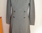 Original Mod dress 60's  vintage deadstock