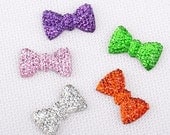 Rhinestone Bow Flatback Phone Deco Cabochon