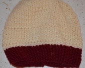 Knit Baby Hat - For Boys or Girls