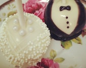 Bride Only Cake Pop option 2