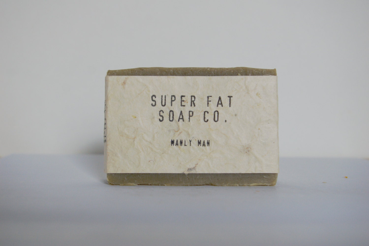 Goat Milk Soap-Manly Man Bar with Pine, Cedarwood, and Clove