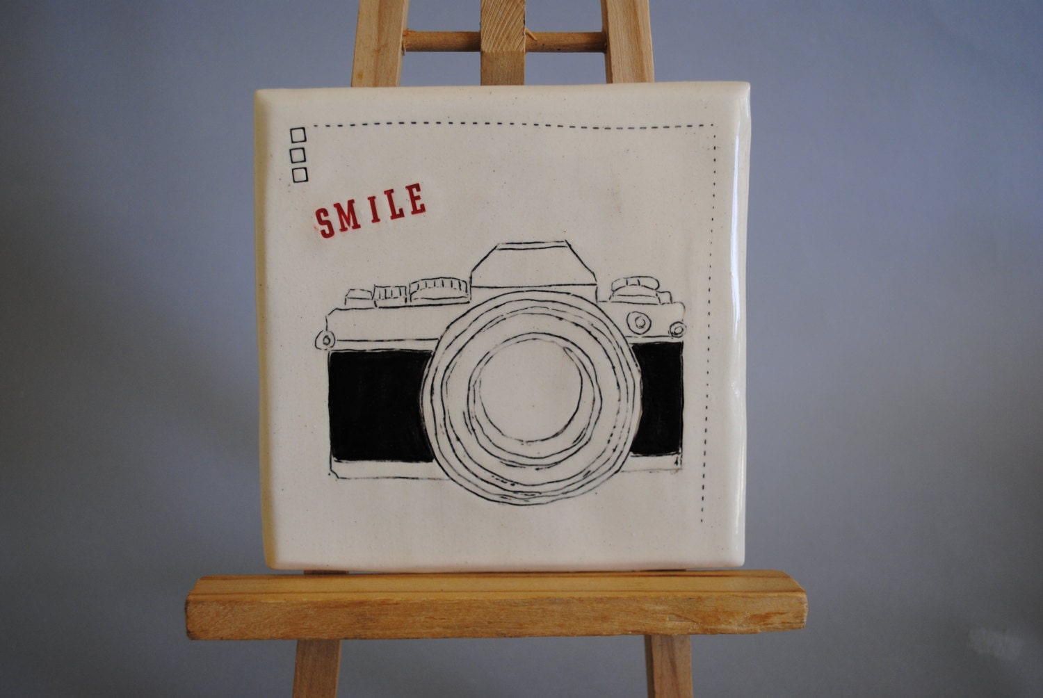 Ceramic tile