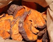 100% All Natural Dehydrated Sweet Potatoes