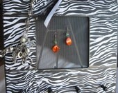 Custom designed jewelry holder to organize all your jewelry so it's on display to accessorize your next outfit.