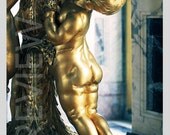 Palace of Versailles, details,  Fine Art Print, Digital photography (4x6)