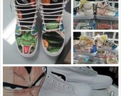 Custom Vans,Converse,Toms etc - Made to Order