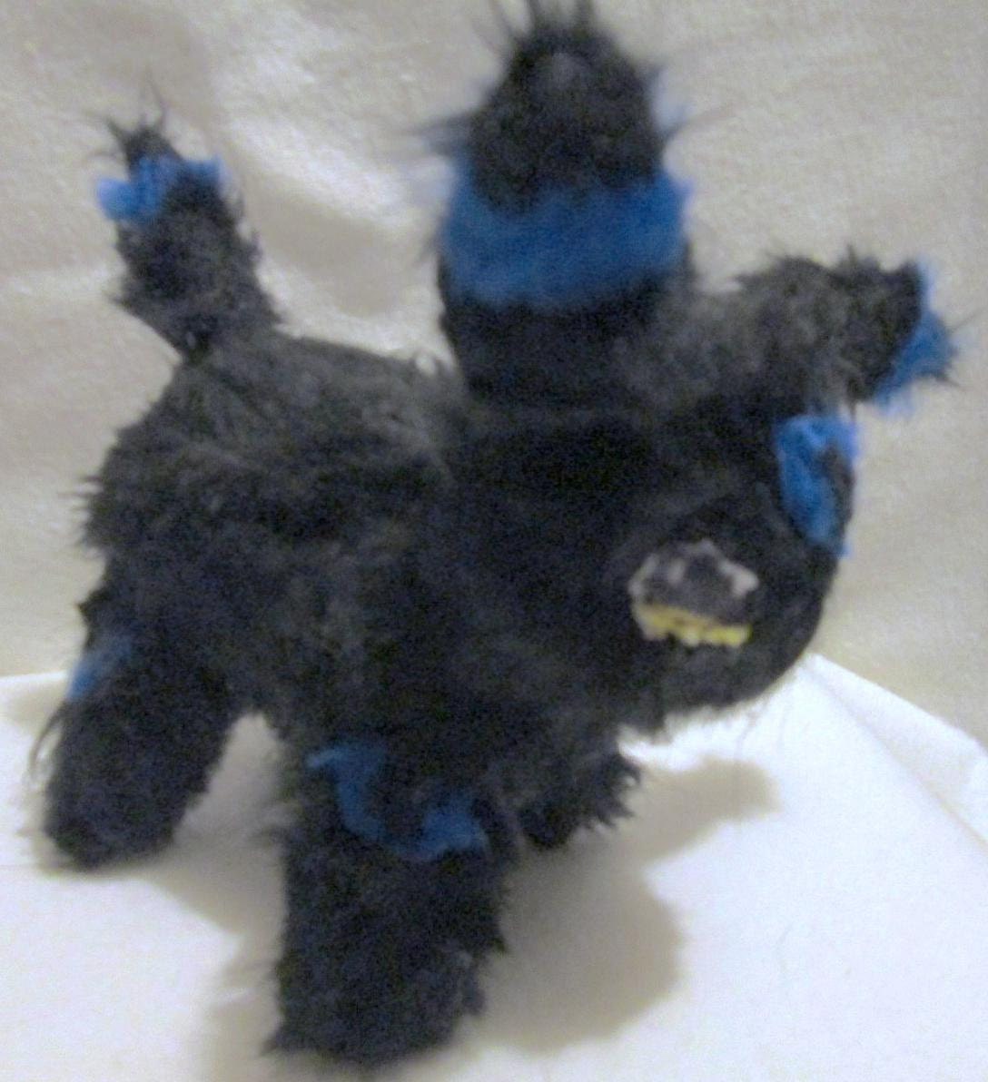 umbreon plush shiny