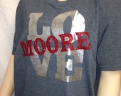 Moore love shirt
