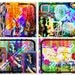 Digital Post Cards  "Nude Ladies Set 2"