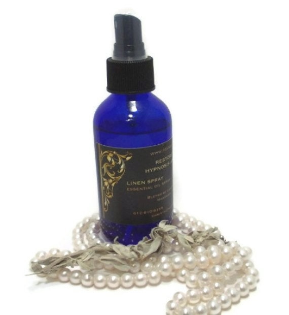 Items similar to Linen Fabric Freshener Room Spray Natural Room