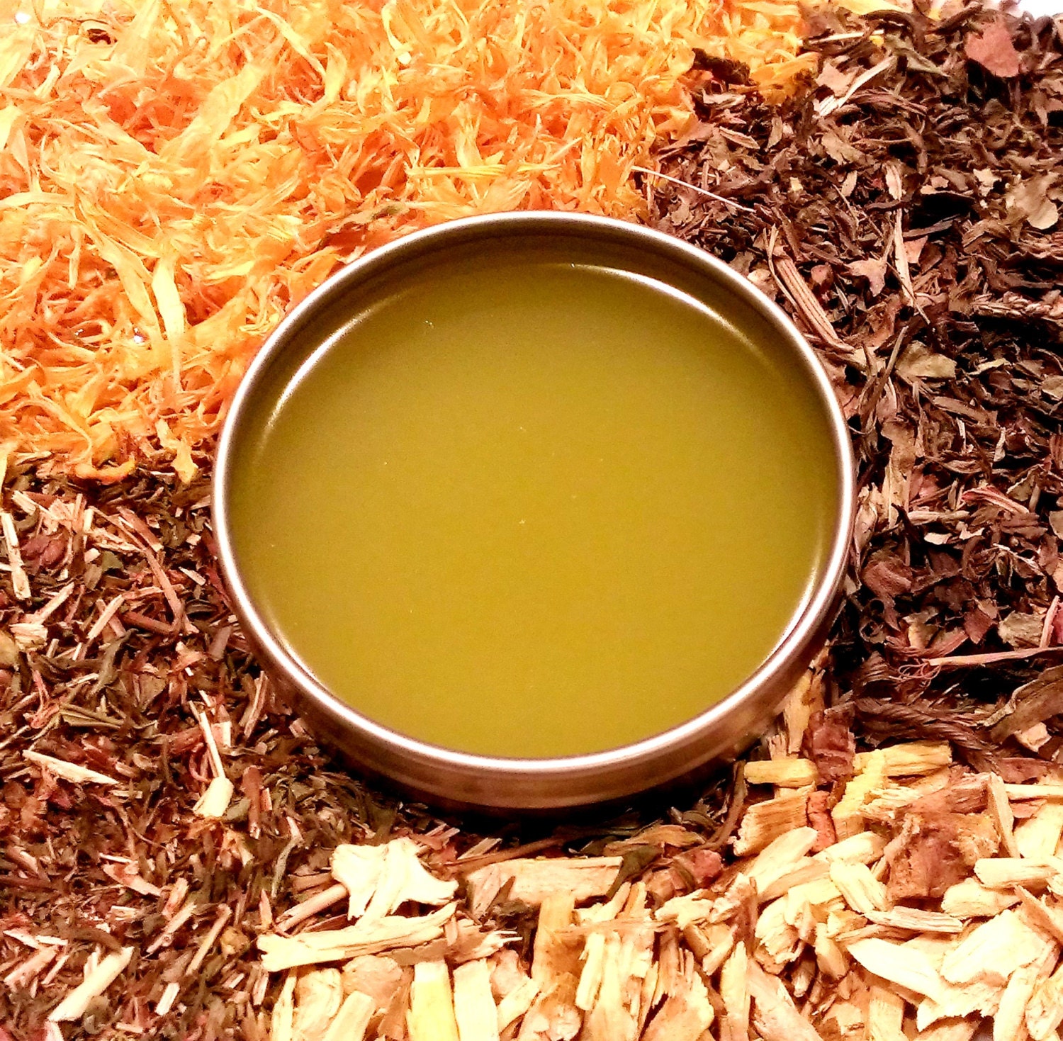 Herbal Healing Salve - 1 oz