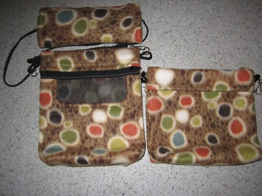 Sugar Glider Bonding Pouch Set