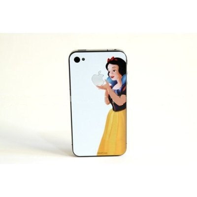 iPhone 4 Decal Art Sticker Skin Protector